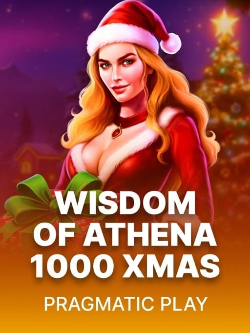 Wisdom of Athena 1000 Xmas