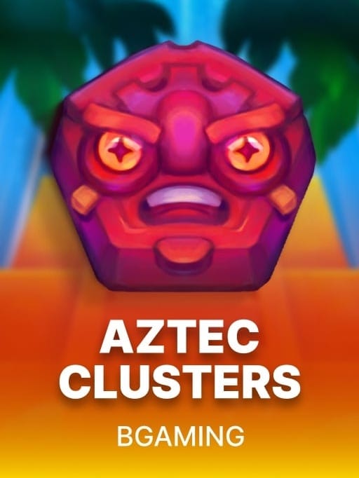 Aztec Clusters game poster