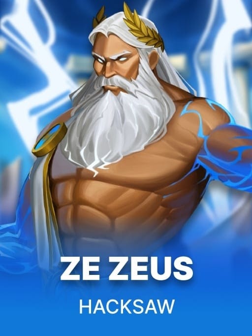 Ze Zeus game poster