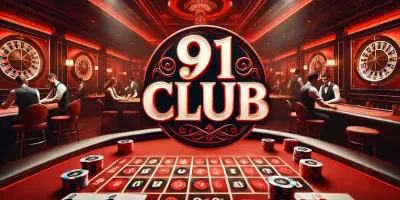 91 Club Winning Interface