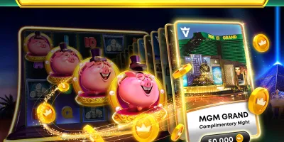 11x Game VIP Rewards